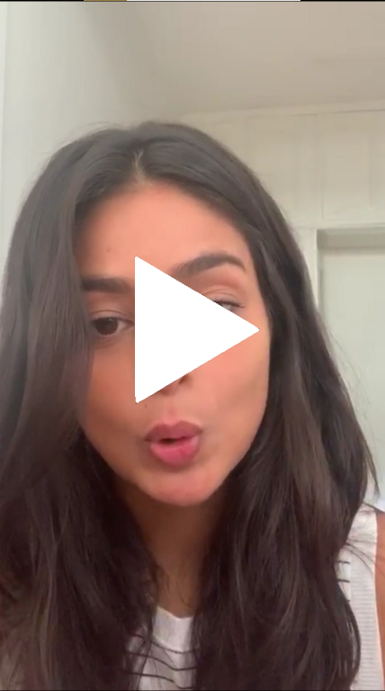 Mulher da tumb do Video